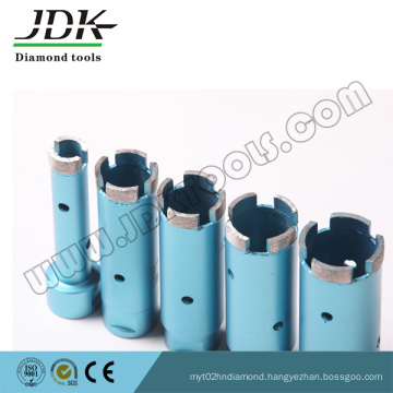 Diamond Core Drill Bit for Marble Granite and Concrete